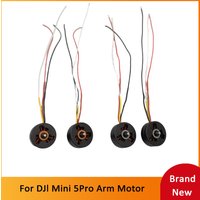 New For DJI Mini 5 Pro Arm Motor Genuine Original CW CCW Brushless Motor Mini 5pro Drone Repair Accessory