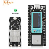 Heltec Wireless Tracker ESP32-S3 LoRa SX1262 GPS GNSS Meshtastic Meshcore Node 868MHz 915MHz TFT Display WiFi Bluetooth Kit