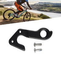 AliExpress MEROCA For GT Reborn Bicycle Rear Derailleur Hanger Dropout Tail Hook for Multiple Compatible Models ATIDH0233 K33407
