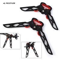 Removable Compound Bow Rack Stand Portable Bracket Support Holder for Archery Shooting Equipment Bow and Arrow Accessories