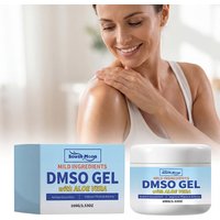 South Moon DMSO Gel Mild Gentle Formula Soothes Nourishes Full-Body Skin Easy-To-Apply For Comfortable Daily Body Care Relief