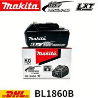 2026 Hot Selling Makita 18V Lithium Ion Battery 9.0Ah 6.0Ah 5.0Ah Replacement Pack For DHR202 DDF487 DTW700 DGA404 DTD173