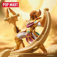 POPMART LEAGUE OF LEGENDS MIDLANE ICONS Series Blind Box Toys Kawaii Anime Action Figure Caixa Caja Surprise Mystery Bag Toy