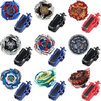 BeyX Gyroscope X Series Toys BX-20 BX-23 UX-01 UX-11 CX-01 CX-07 With Beylauncher