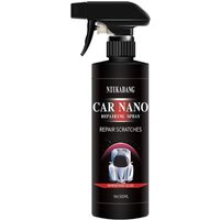 120ml 500ml Ceramic Coating Spray Nano Car anti Scratch Spray Nano Hydrophobic Coating Liquid Glass Coating Car Paint Care
