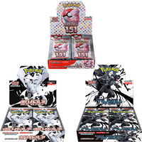 140pcs/Box Pokemon Card Scarlet Violet 151 Japan SV2a Sv11W Zekrom Version TCG Classics Expansion Booster Box Trade Card Gifts