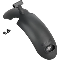 Monorim Rear Suspension Cover Specially For MR/MXR FP Pro Plastic Fender For Xiaomi M365 1S Pro Pro2 Mi3 For Ninebot Max G30