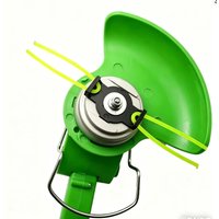 5/10/20PCS Mower Cutting Rope Mower Head Weeding Brush Removing Moss Rust Free Wear-resistant Mower Head General Accessories
