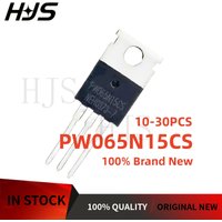 10-30PCS PW065N15CS 065N15CS TO-220 MOS field-effect transistor Brand New In Stock
