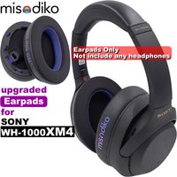 misodiko Upgraded Earpads Replacement for Sony WH-1000XM4 Headphones