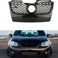 Front bumper grille For Volkswagen Golf MK5 GTI 2004-2009