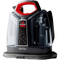 BISSELL SpotClean Handheld Steam Cleaner Sofa Carpet Curtain Car Vacuum Cleaner Spray Suction Integrated Machine Clean Machine