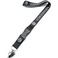 Fashion Neck Straps Lanyard Key Cell Phone Work ID Card Hanging Rope For VW Volkswagen Golf Polo Passat Touran Jetta Accessories