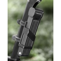 AliExpress TOSUOD Bicycle Foldable Lock Anti-theft Security Chain for Bike Motorcycle Scooter Portable MTB Road Bike Cycling Accessories