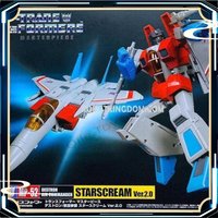 In Stock Transformed Toys New Mp52 Red Spider KO Version Action Figure Collection Gift