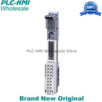 6ES7193-4CA40-0AA0 6ES71934CA400AA0 SIMATIC DP, 5 universal terminal modules TM-E15S26-A1 Original Brand New