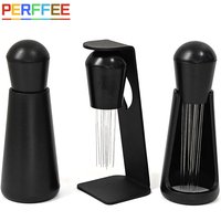 Coffee Stirrer Needle Espresso Powder Stirrer Distributor Leveler WDT Tools Coffee Stirring Distribution Barista Accessories