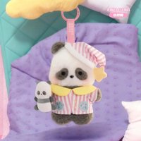 Presale 60 days 52 Toys Panda Roll Happy Weekend Series Blind Box Mystery Box Caixa Caja Dolls Gift Desktop Ornament Anime Figur