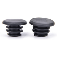 AliExpress NONE NEW 1 Pair Cycle Road Bike Handlebar End Lock-On Plugs Bar Grips Caps Covers