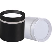 Dimmable Cylinder LED Downlights 7W 12W Ceiling Spot Lights AC110V 220V Background Lamps Indoor Lighting Colorful Girl room