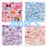 62/200PCS Transparent PET Waterproof Graffiti Stationery Notebook Decorative Stickers Luggage Water Cups Scooter Stickers