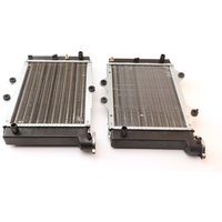 AliExpress NONE Radiator Cooling Cooler M16*1.5 Sensor For Zongshen 200cc 250cc 300cc 400cc Water Cool Engine ATV Buggy Quad Dirt Bike Parts