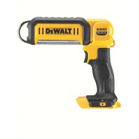 DEWALT DCL050 18V/20V XR Lampe de travail portative sans fil au lithium LED 1000 lumens, projecteur pour réparations automobiles