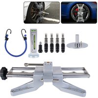 Applicable for 11-25 Inch Wheels Universal Automobile Tire Positioning Tool Four-wheel Aligner Positioner Repair Accessories