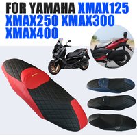 Motorcycle Seat Cover Cushion For Yamaha XMAX300 XMAX 300 250 XMAX250 XMAX125 XMAX400 Thermal Insulation Protector Bucket Guard