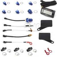 KOSO Instrumentenzubehör Wassertemperaturanzeige Anschlussverlängerungskabel Wassertank-Temperaturstecker Motorrad-Modifikation