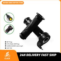 AliExpress NONE INGIMO Universal 24-72V Throttle for Electric Bike/Scooter Speed Controller Handle Twist or Thumb Grip Accelerator Replacement