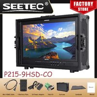 21.5" IPS Full HD 1920x1080 Carry-on Broadcast Director Monitor with 3G-SDI HDMI AV YPbPr P215-9HSD-CO