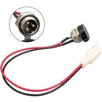 AliExpress SPORTARC Balancing Scooter Hoverboard 3 Pin Charging Port 2 Wire Charging Port Replacement For Kids Electric Scooter E-Scooter E-Bike