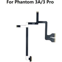 For Phantom 3 Professional Advanced Gimbal Flat Ribbon Cable for Phantom 3 PRO ADV 4K Gimbal Camera Drone Replacement Parts