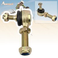 ATV UTV Tie Rod End Kits Ball Joint Fit M14*M10 50cc 70cc 90cc 110cc 125cc 150cc Chinese Bull Quad 4-WheeL Accessories