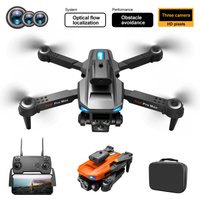 New P10 Drone Comes With A High-Definition Camera And A WiFi FPV High-Definition Dual Folding RC Quadcopter Height Maintainer