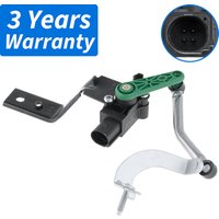 Genuine Front Right Headlight Level Sensor 5Q0412522C,5Q0 412 522 C For AUDI A3/S3 2008-2020,RS3,VW Golf 2013-2020,Tiguan 2016