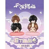 New Heaven Official'S Blessing Cartoon Series Blind Box Xie Lian Hua Cheng Yue Shen Mystery Box Anime Figure Decor Kid Gifts
