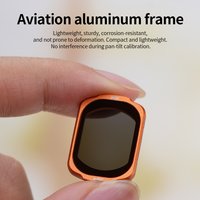 Pocket Lens Filter for DJI OSMO Pocket 3 4 CPL ND16 ND32 ND64 UV Black Soft Macro 10X NIGHT STAR Lens for DJI Pocket 4/3 Camera