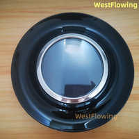 Custom Logo Car Floating Wheel Center Cap For Range Rover Audi Toyota Vossen Cadillac Benz Maybach RR Porsche BMW Infinini