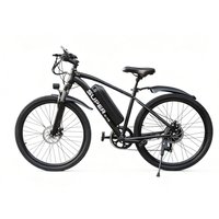 AliExpress NONE Adult Urban E-bike 250W Motor 48V 13Ah Battery Outdoor Commuting Electric Bicycle 26*2.0