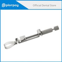 PIORPOY Stainless Steel Matritzenspanner Dental Universal Tofflemire Matrix Band Retainer Dentistry Lab Tools Dentist Products