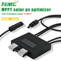 800W Solar PV Power Optimizer, Solar Optimizer, PV Optimizer, High Compatibility Inverter, Real-time Solar Panel Monitoring & Vo