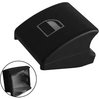 For BMW 3 Series E46 1997-2020 61318381514 Glass Switch Button Cover Front L Or R Window Adjustment Switch Button Cover