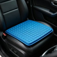 Universal Gel Cooling Seat Cushion for Cars & Trucks Dual-Purpose Breathable Summer Pad for Home & Vehicle Use