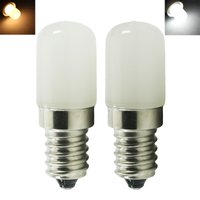 Lampadina LED Bulb E14 2W Spotlight Candle Light Milky Shell Home Decoration Lamp for 5V 12V 24V 48V 60V 110V 220V Volt
