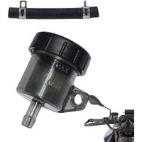 Clutch Oil Tank Master Cylinder Oil Cup Tank For Motorcycle Brake Fluid Rear Front Clutch Tank Fluid Bottle Reservoir For Motorc