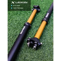AliExpress Lexon Elevos MTB Dropper 31.6mm 125mm/150mm Seatpost Down Pull Internal Cable Remote Control Adjustable Suspensin Seatpost
