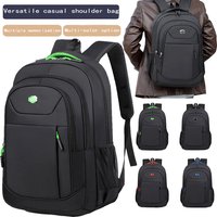 Professional Cubic Backpack - Structured Business Bag with Multi-Compartment Design for Laptop, Documents & Travel Essentials