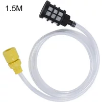 1Set HighPressure Self-priming Water Pipe Self-weight Water Inlet Pipe Set For Karcher K2-K7 Washers Replacement Parts Kit
